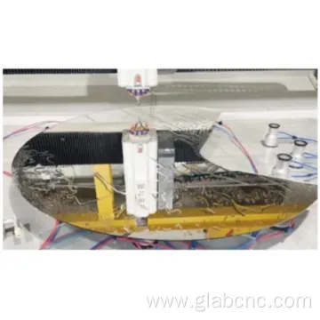 5 Axis CNC Drilling and Milling Center 4525